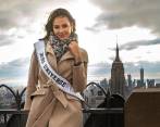Catriona Gray se coronó el 16 de diciembre de 2018. FOTO: @catriona_gray
