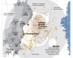 Japón no olvida tsunami tras 4 años