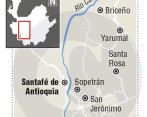La historia de Santa Fe de Antioquia debería ser materia obligada para todos los antioqueños. Defender su patrimonio es tarea central. 