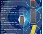 El teléfono modular de LG, el LG G5 ya se comercializa en el país. FOTO Colprensa / Cortesía LG