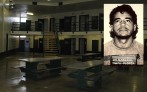 Carlos Lehder cumple 30 años de prisión en la cárcel de Marion, Illinois. FOTO CORTESÍA