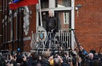 Jualian Assange. FOTO EFE