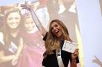 Las candidatas ya se encuentran en Tailandia, donde competirán por la corona el 16 de diciembre. Foto: Reuters. 