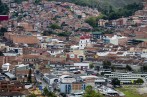Para financiar la construcción de 13 tramos viales, la Alcaldía cobrará desde octubre valorización generalizada en Rionegro. FOTO: JULIO CÉSAR HERRERA