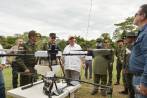 FOTO CORTESÍA MINISTERIO DE DEFENSA