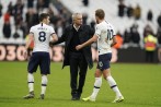 Mourinho debuta en el Tottenham con triunfo, el Liverpool no falla. Foto: EFE