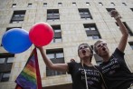 La CorteIDH reconoció derechos de matrimonios homosexuales. FOTO ARCHIVO