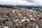 La Alcaldía de Rionegro planea la ejecución de un plan vial de 29 kilómetros, con proyección para los próximos 70 años. Para ello es el cobro de la valorización. FOTO esteban vanegas,