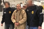 El Chapo Guzmán vive su detención bajo altísimas medidas de seguridad, en una cárcel de Nueva York. FOTO AFP