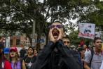 Los estudiantes de universidades públicas llevan más de mes y medio pidiendo más recursos para el sector. FOTO Santiago Mesa