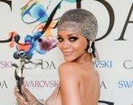 Rihanna tendría influencia directa en las colecciones. FOTO AP