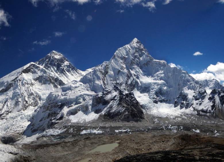 Himalaya Nepal- Lhotse. FOTO sstock