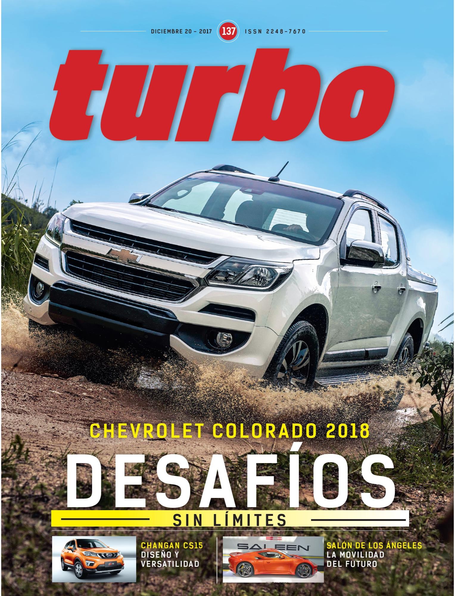 Ahora la revista Turbo tiene versión digital