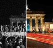 Las 10 fotos icónicas del muro de Berlín ¿cómo son ahora?