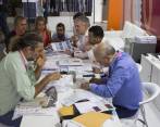 ProColombia trajo a Colombiatex 2017 a 531 compradores internacionales, 43 % asisten por primera vez FOTO EDWIN BUSTAMANTE