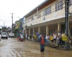 Fuertes lluvias se podrían presentar este fin de semana en Urabá. FOTO ARCHIVO CHIGORODÓ