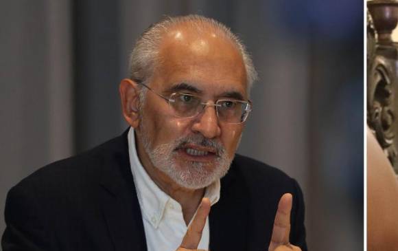 Carlos Mesa, Compromiso Ciudadano. FOTO EFE