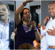 Los ganadores más inesperados de las elecciones regionales en Colombia. Foto: Colprensa.