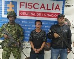 A alias “Tato” se le acusa de diversos delitos contra la ciudadanía. FOTO CORTESÍA GUARDIANES DE ANTIOQUIA