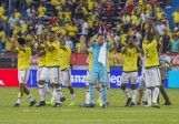 Con este resultado, Colombia suma 21 puntos, seis menos que el líder, Brasil, que en esta fecha se enfrenta a Uruguay. FOTO JUAN ANTONIO SÁNCHEZ