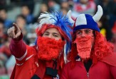 Así como fue de colorido el Mundial Brasil 2014 también lo será la Copa América. FOTO AFP