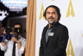 Alejandro González Iñárritu está nominado como Mejor director, haría historia si se gana el Oscar ya que lo ganó en esta misma categoría el año pasado. FOTO AFP