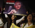La oposición venezolana y políticos de la región han solicitado la liberación de Ledezma y Leopoldo López. FOTO REUTERS.