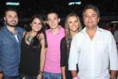 Julián Palacio, Mónica Chu, Felipe Mejía, Marcela Toro y Beto Arango. Foto Cámara Lúcida.