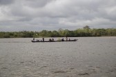 Vigía del Fuerte es un municipio en el occidente de Antioquia que depende del río Atrato y está en límites con el municipio de Bojayá, Chocó. Foto: Esteban Vanegas