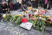 Los atentados tuvieron lugar cuatro días después de la detención en Bruselas del supuesto participante de los ataques de noviembre en París en los que murieron 130 personas. FOTO AFP