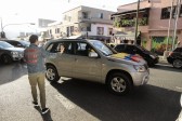 La secretaría de Movilidad de Medellín reportó que por el momento no hay alteraciones al tráfico. FOTO CARLOS VELÁSQUEZ