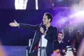 Marc Anthony se entregó al público. Foto Cámara Lúcida.