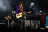 Ron Wood está con The Rolling Stones desde 1975. FOTO Colprensa