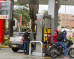 Ventas de combustibles crecen menos que la economía