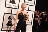 Siempre marca tendencia, Gwen Stefani. FOTO AP