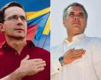 Según expertos, la nueva imagen del presidente Duque es un retorno al mito fundacional de la Seguridad Democrática, inspirada en Álvaro Uribe. FOTOS CORTESÍA