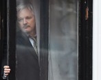 El Gobierno de Ecuador confirmó que restringió de forma temporal el acceso al sistema de comunicación de su embajada en Londres, donde se encuentra asilado el fundador de WikiLeaks, Julian Assange. FOTO AFP