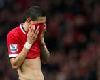 El técnico holandés pidió tiempo para la adaptación del Ángel di María a la Premier. FOTO REUTERS