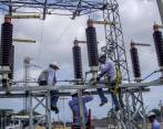 En la subasta prevista para el viernes, la Superservicios busca uno o varios inversionistas para prestar el servicio de energía en la costa. FOTO Colprensa