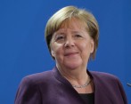 Angela Merkel, canciller alemana. Foto: Getty images