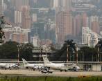 Aeropuerto Olaya Herrera de Medellín. FOTO JAIME PÉREZ