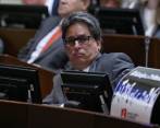 El Ministro de Hacienda, Alberto Carrasquilla, informó que en los próximos días se conocerá el detalle del destino de estos recursos. FOTO: Colprensa.