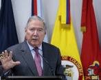 En el marco del Taller ‘Construyendo País’ que se realizó ayer en Pasto, el presidente de la República, Iván Duque, y el ministro de Defensa, Guillermo Botero, se refirieron al artículo publicado por el New York Times. Foto: Colprensa