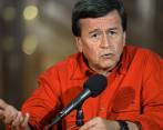 Israel Ramírez Pineda, alias “Pablo Beltrán”, uno de los exnegociadores del Eln. FOTO Colprensa