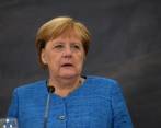 Canciller alemana, Angela Merkel. FOTO AFP