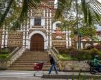 En esta localidad del norte del Aburrá, se priorizarán inversiones para atender las necesidades sociales y las del sector cultural, dijo la Alcaldía. FOTO JUAN ANTONIO SÁNCHEZ