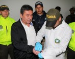 Alias ‘Pedro Orejas’ fue extraditado el pasado primero de agosto a Estados Unidos por sus vínculos con el narcotráfico. FOTO COLPRENSA
