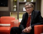 Bill Gates fundó Microsoft en 1975. FOTO AFP