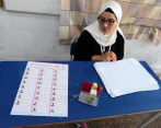 La alta abstención marca las elecciones presidenciales de Túnez. Foto: EFE