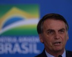 Bolsonaro oficializó el retiro de Brasil de la Celac. FOTO: EFE